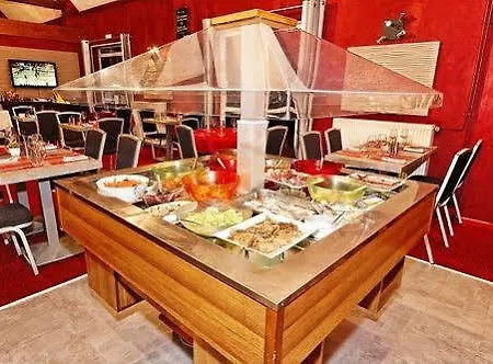 Hotel Balladins Rouen Le Mesnil-Esnard